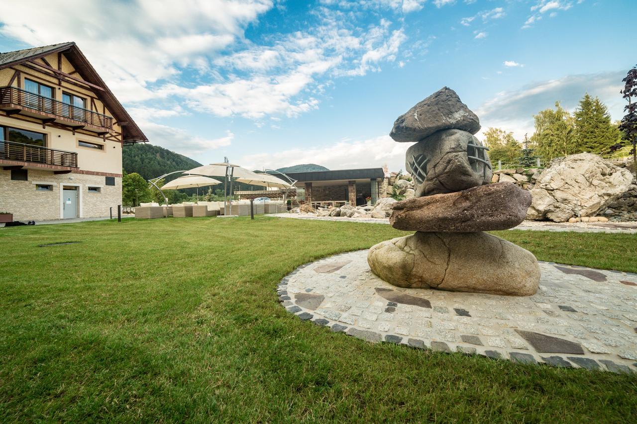 Village Resort Hanuliak Bela  Exterior photo