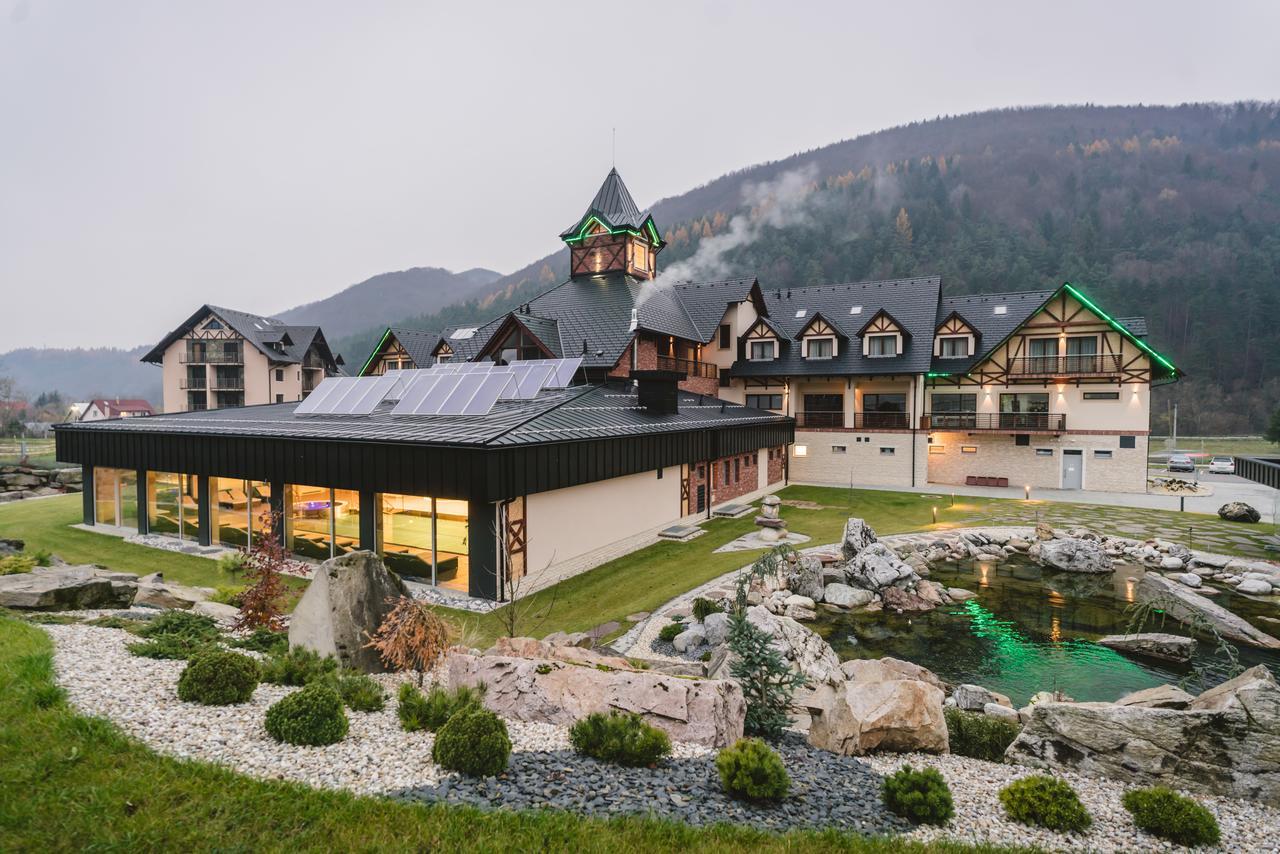 Village Resort Hanuliak Bela  Exterior photo